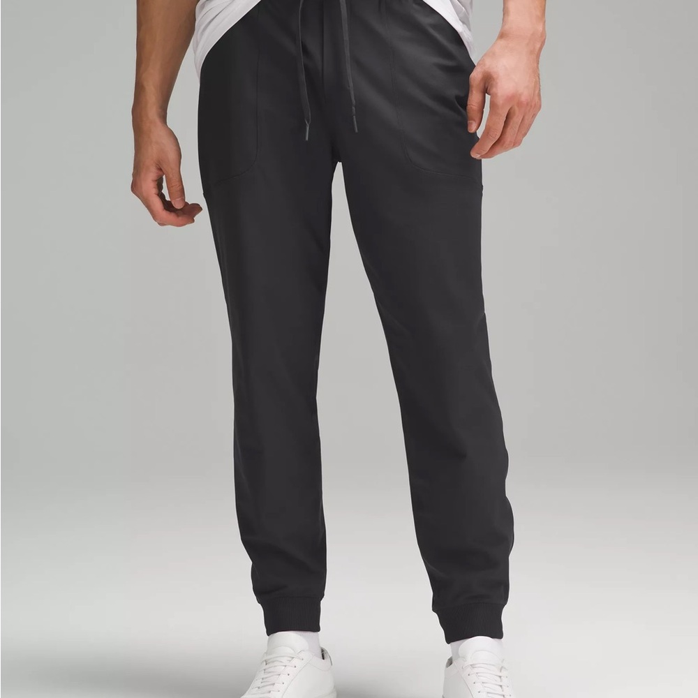 Sold Lululemon ABC Jogger Regular Obsidian